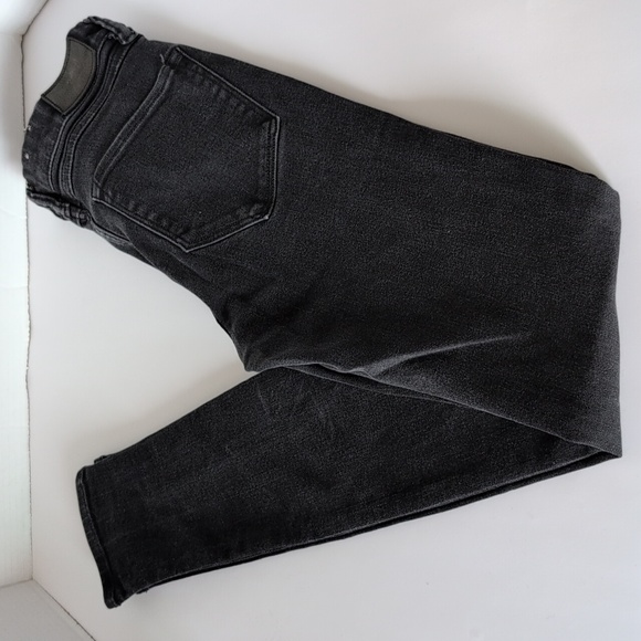 ALL SAINTS Grace Distressed Skinny Jeans - Picture 2 of 8